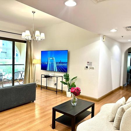 Beautiful 2Br & 4Br Apartments On Jbr Beach, Walking Distance To Bluewaters Island - By Sunkissed Holiday Homes Dubai Exterior photo
