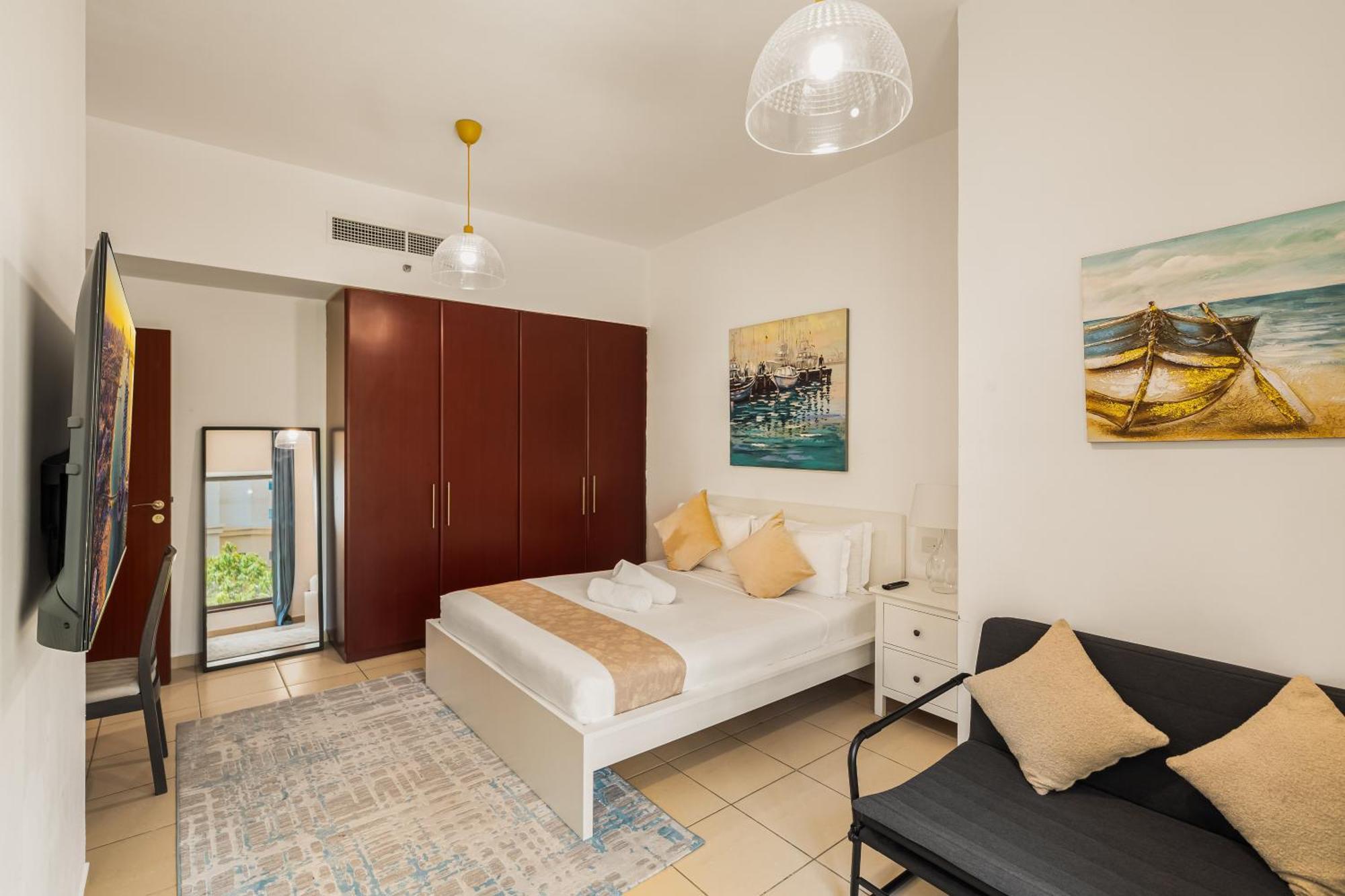 Beautiful 2Br & 4Br Apartments On Jbr Beach, Walking Distance To Bluewaters Island - By Sunkissed Holiday Homes Dubai Exterior photo