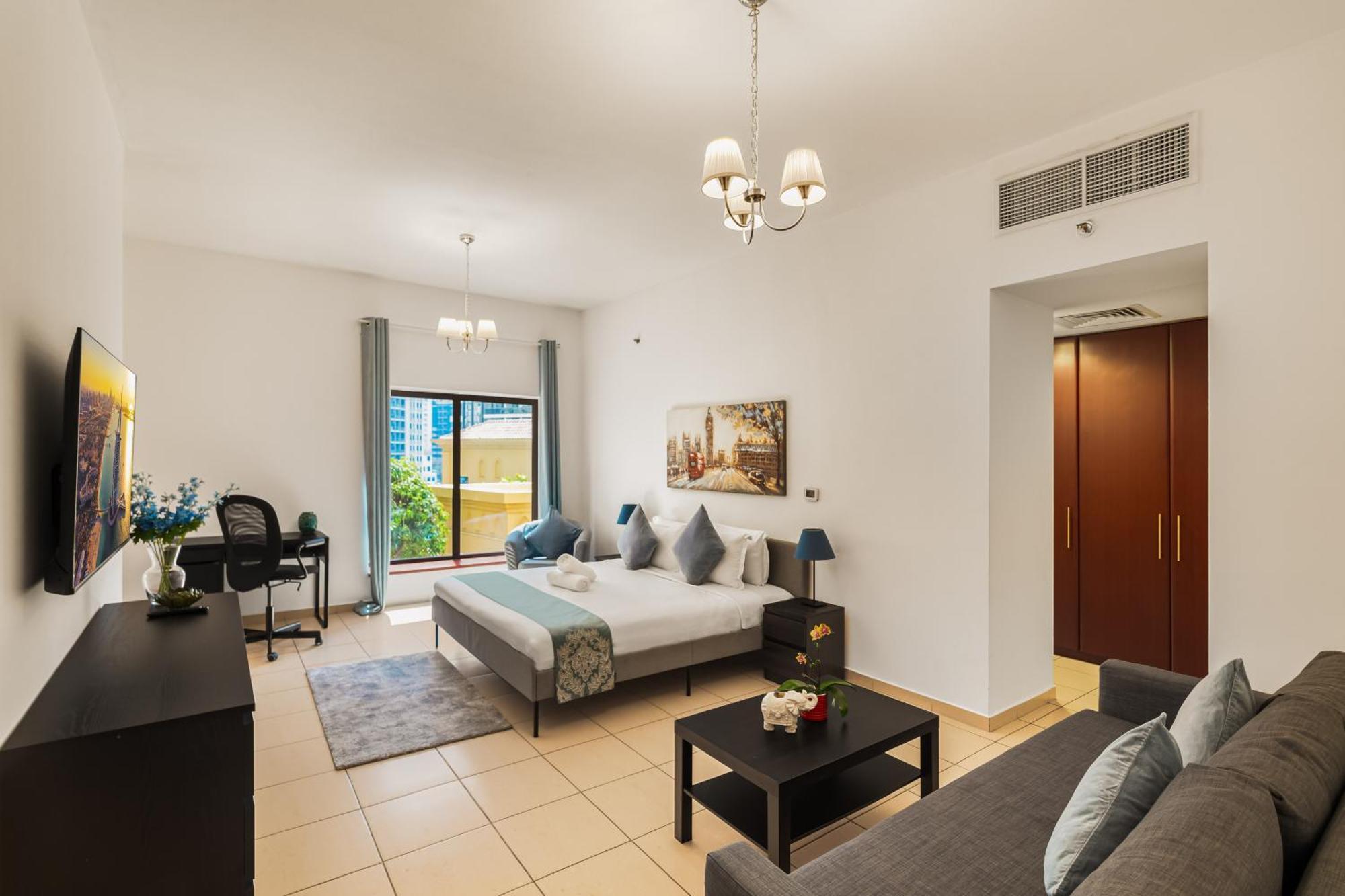 Beautiful 2Br & 4Br Apartments On Jbr Beach, Walking Distance To Bluewaters Island - By Sunkissed Holiday Homes Dubai Exterior photo