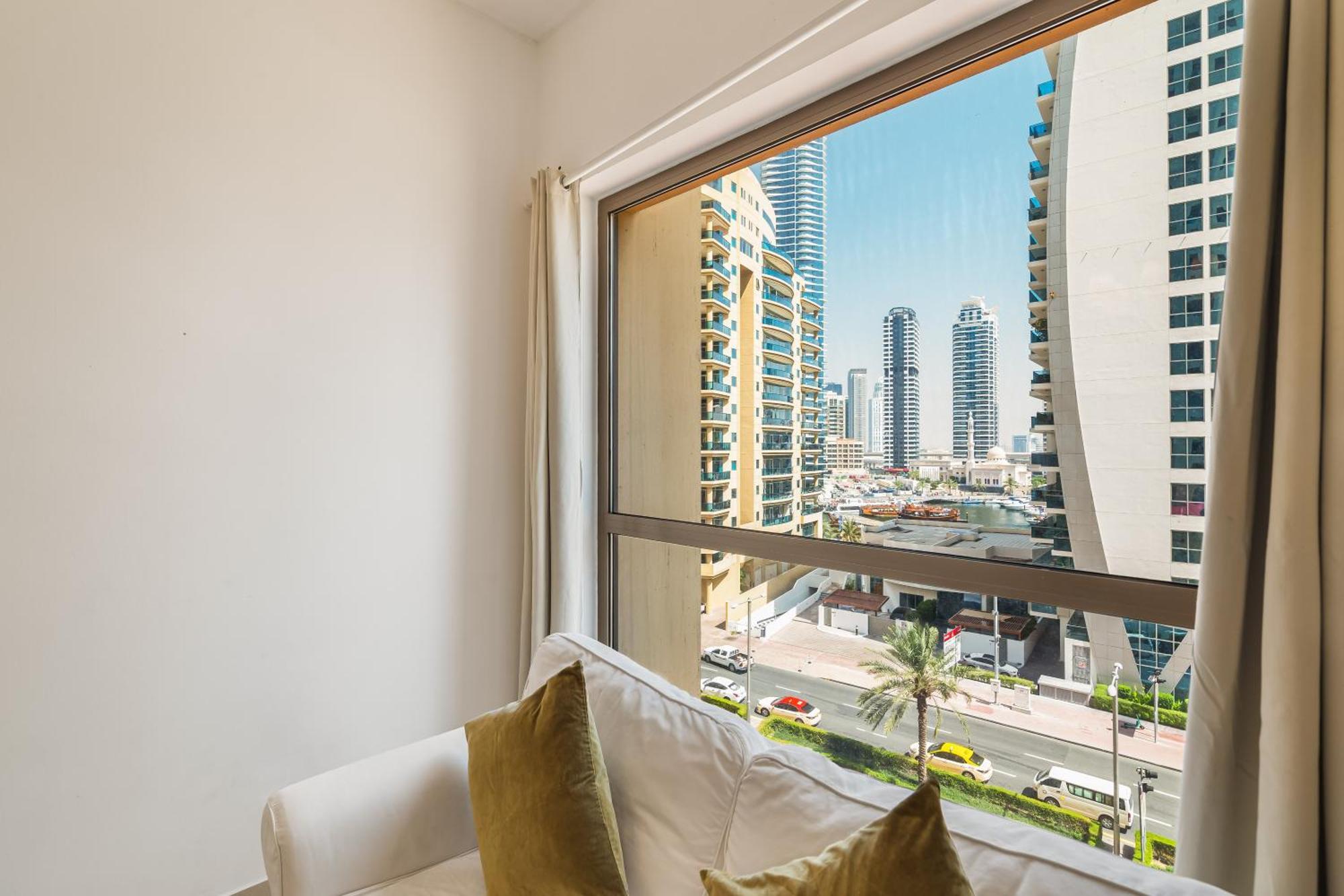 Beautiful 2Br & 4Br Apartments On Jbr Beach, Walking Distance To Bluewaters Island - By Sunkissed Holiday Homes Dubai Exterior photo