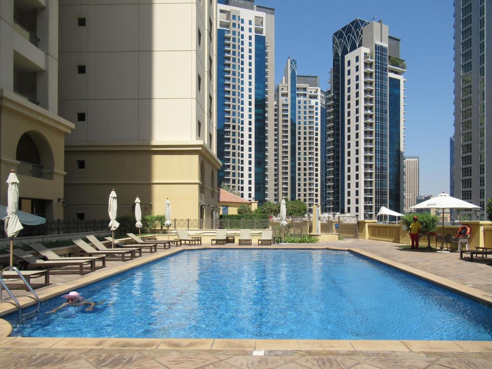 Beautiful 2Br & 4Br Apartments On Jbr Beach, Walking Distance To Bluewaters Island - By Sunkissed Holiday Homes Dubai Exterior photo