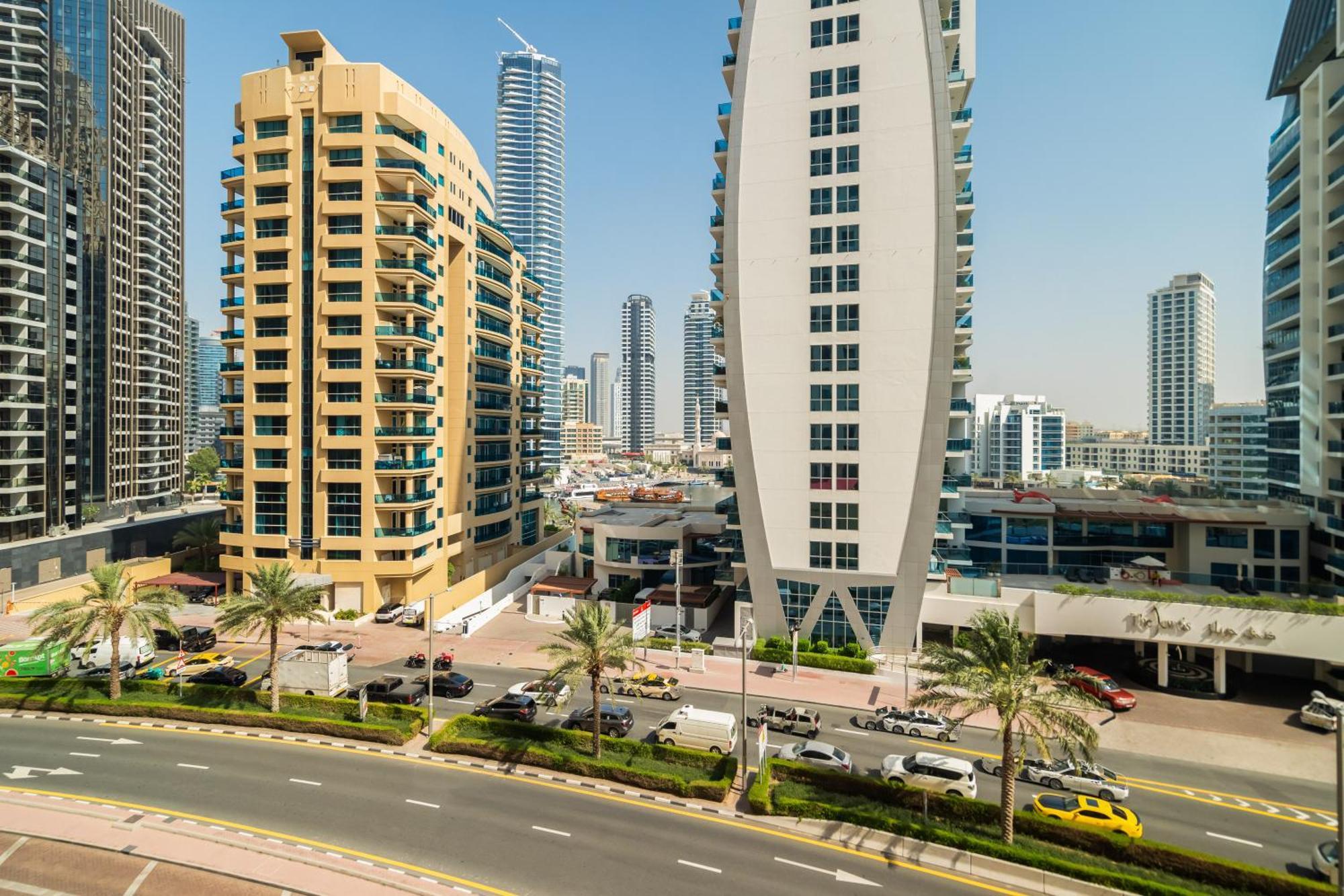 Beautiful 2Br & 4Br Apartments On Jbr Beach, Walking Distance To Bluewaters Island - By Sunkissed Holiday Homes Dubai Exterior photo