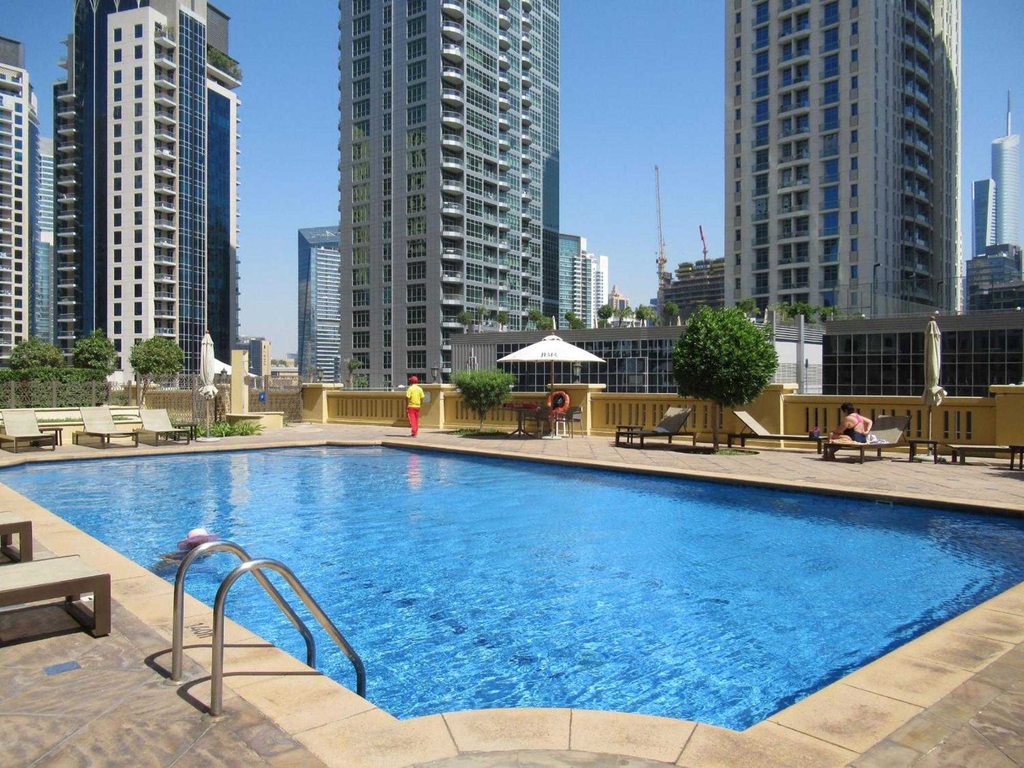 Beautiful 2Br & 4Br Apartments On Jbr Beach, Walking Distance To Bluewaters Island - By Sunkissed Holiday Homes Dubai Exterior photo