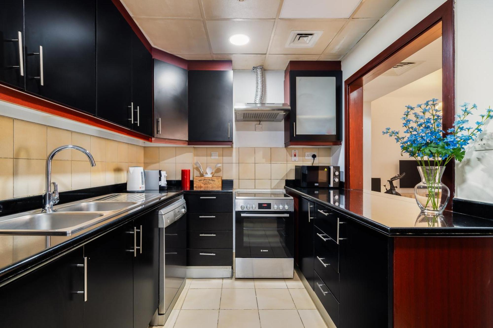 Beautiful 2Br & 4Br Apartments On Jbr Beach, Walking Distance To Bluewaters Island - By Sunkissed Holiday Homes Dubai Exterior photo