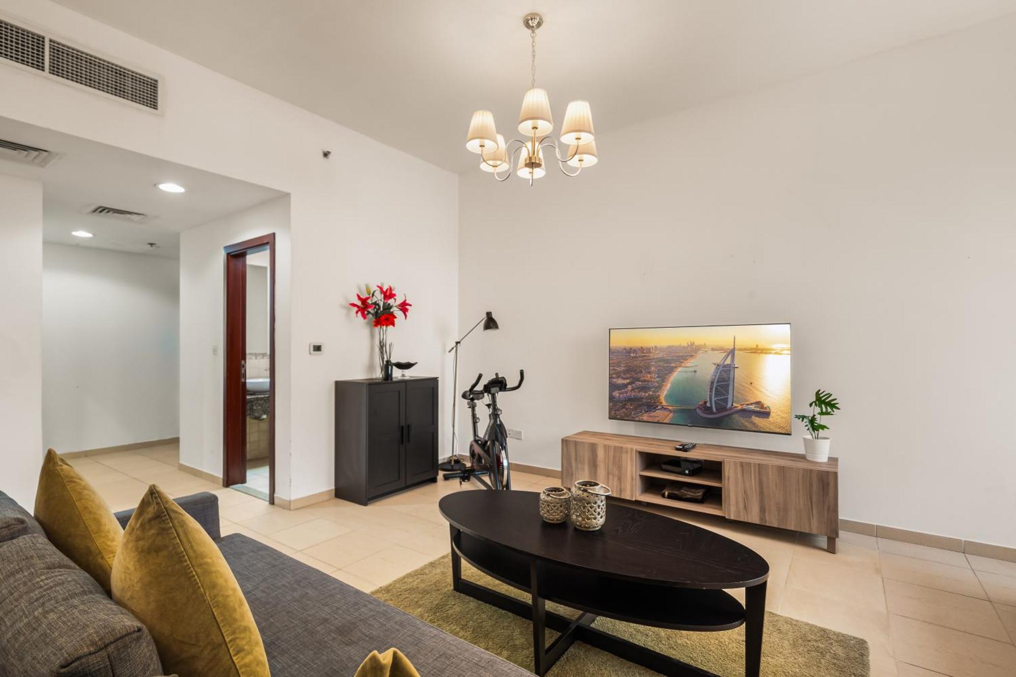 Beautiful 2Br & 4Br Apartments On Jbr Beach, Walking Distance To Bluewaters Island - By Sunkissed Holiday Homes Dubai Exterior photo